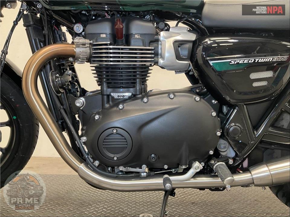 2024 Triumph SPEED TWIN 900 — фото 7