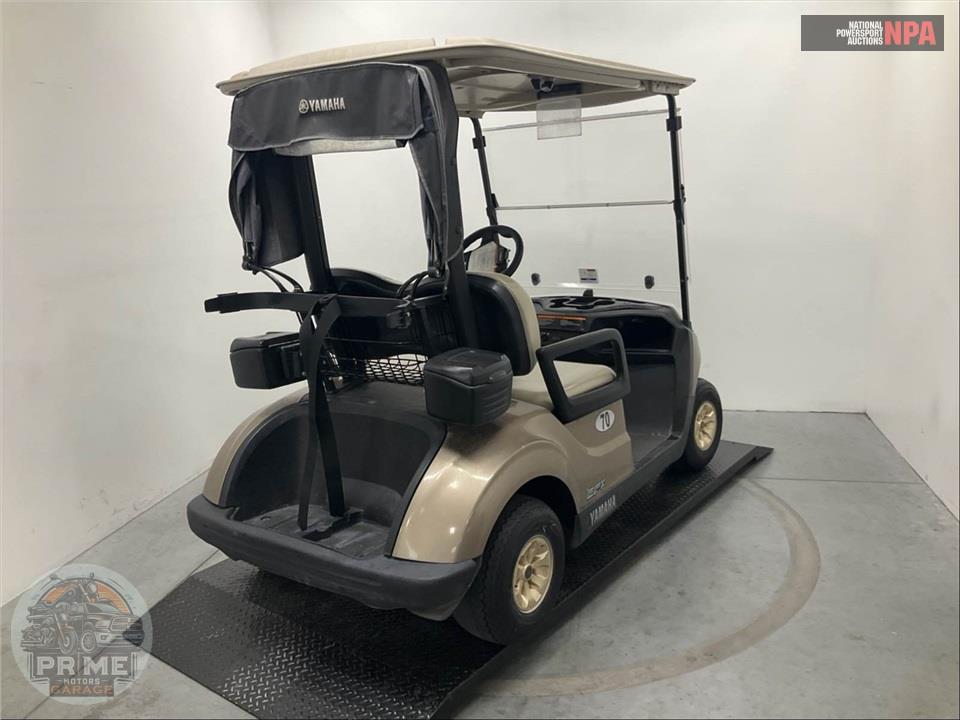 2021 Yamaha DR2AV1XFI FLEET — фото 4