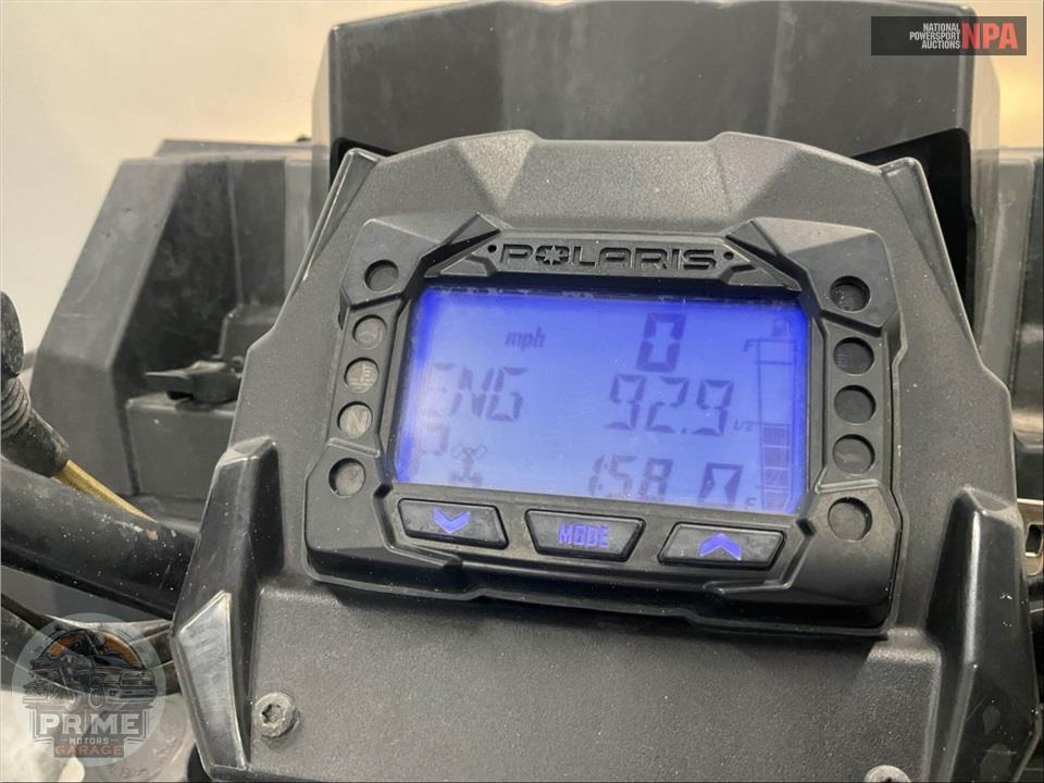 2023 Polaris SPORTSMAN 850 HIGHLIFTER EDITION — фото 6