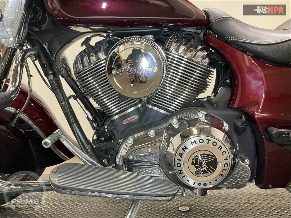 2022 Indian Motorcycle SPRINGFIELD — фото 7