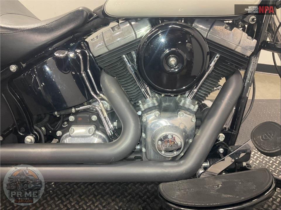 2015 Harley-Davidson FLS SOFTAIL SLIM — фото 6