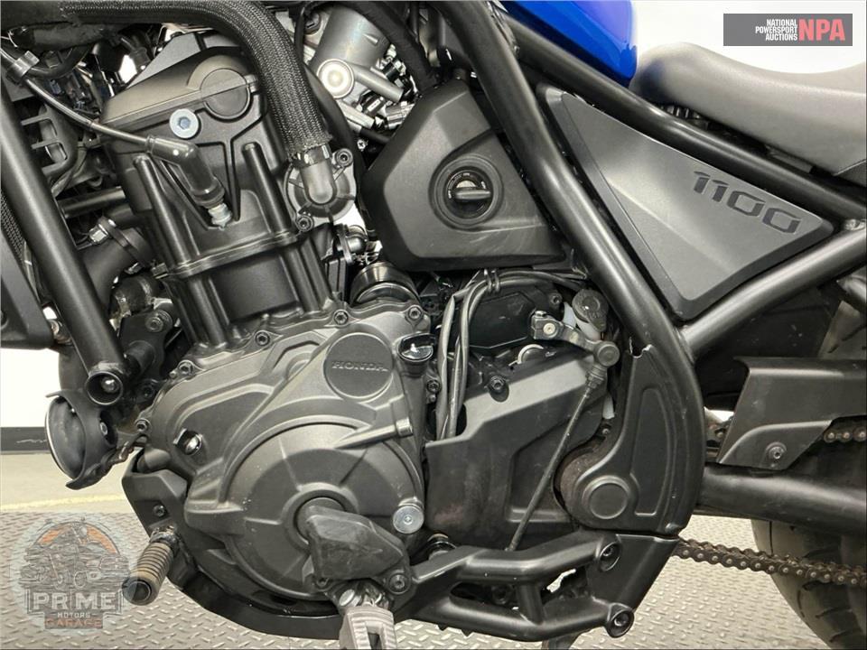 2024 Honda CMX1100A REBEL (ABS) — фото 7