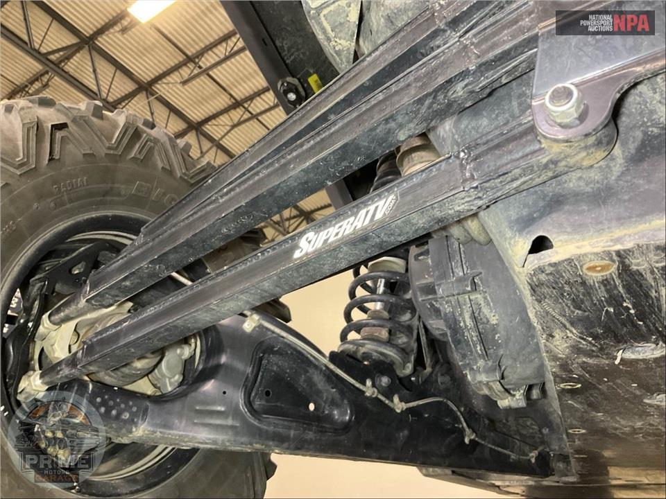 2018 Can-Am MAVERICK X3 X RS TURBO R — фото 40