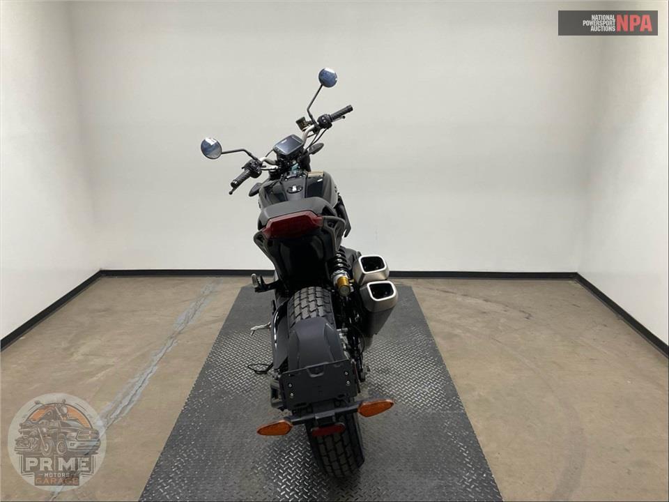 2019 Indian Motorcycle FTR 1200 S — фото 4