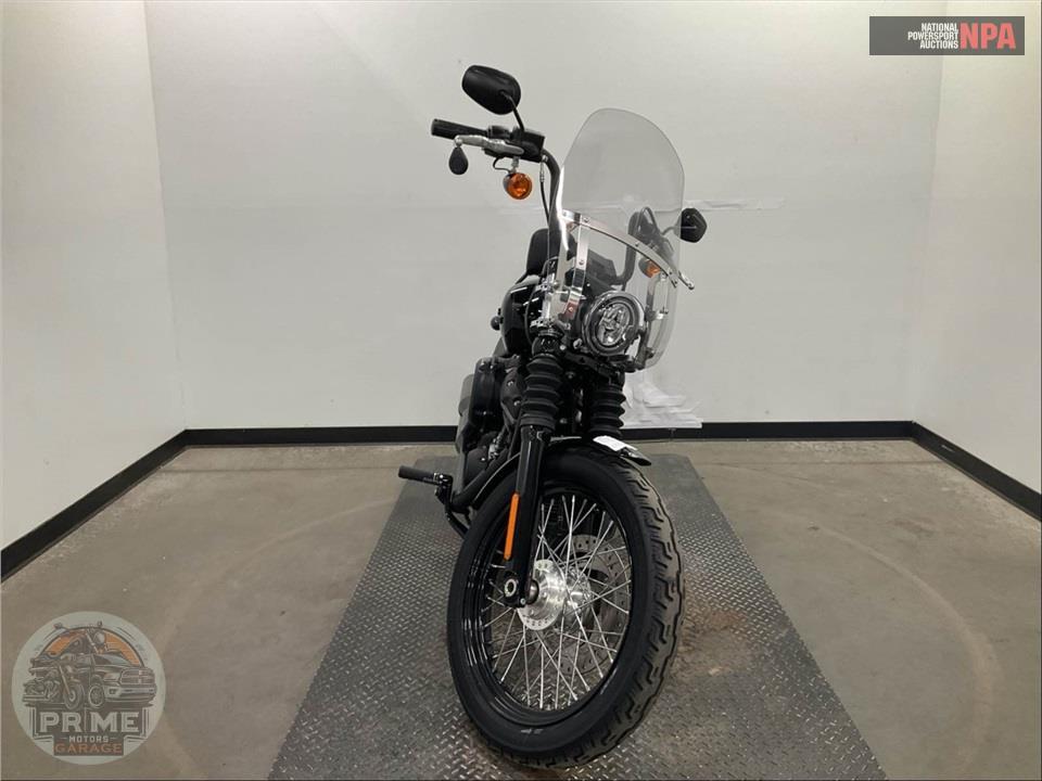 2020 Harley-Davidson FXBB STREET BOB — фото 2