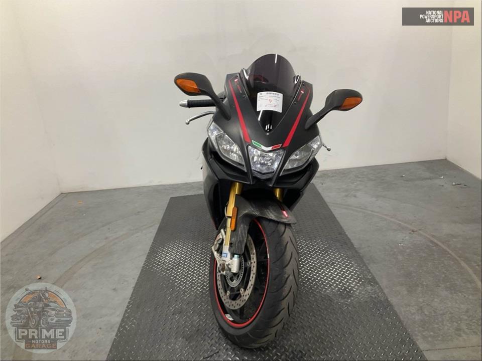 2014 Aprilia RSV4 FACTORY APRC — фото 2