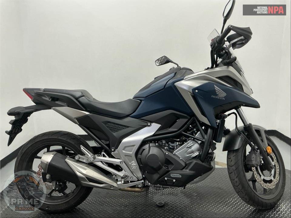 2024 Honda NC750X DCT — фото 1