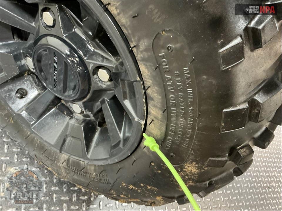 2021 Polaris RANGER 1000 PREMIUM — фото 24