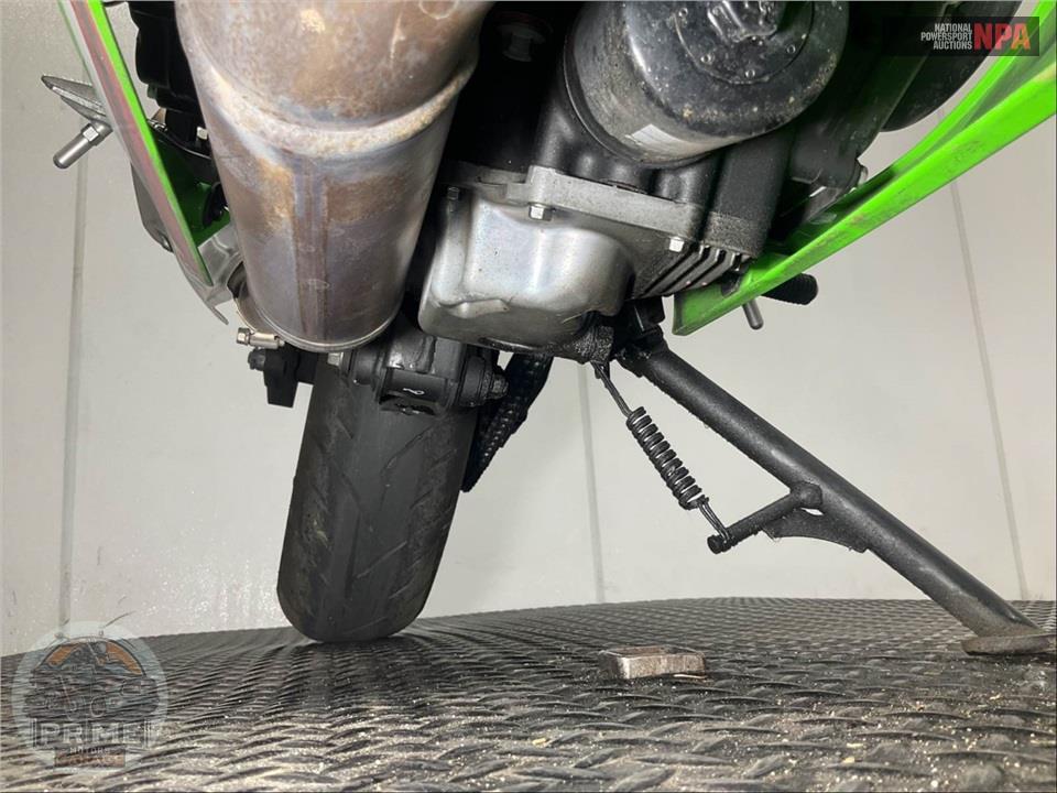 2023 Kawasaki EX400GPFAN NINJA 400 KRT (ABS) — фото 17