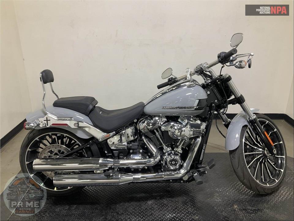 2024 Harley-Davidson FXBR BREAKOUT — фото 1