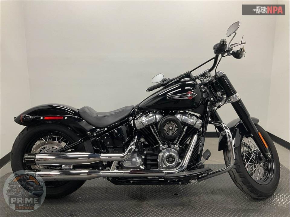 2021 HARLEY-DAVIDSON FLSL SOFTAIL SLIM