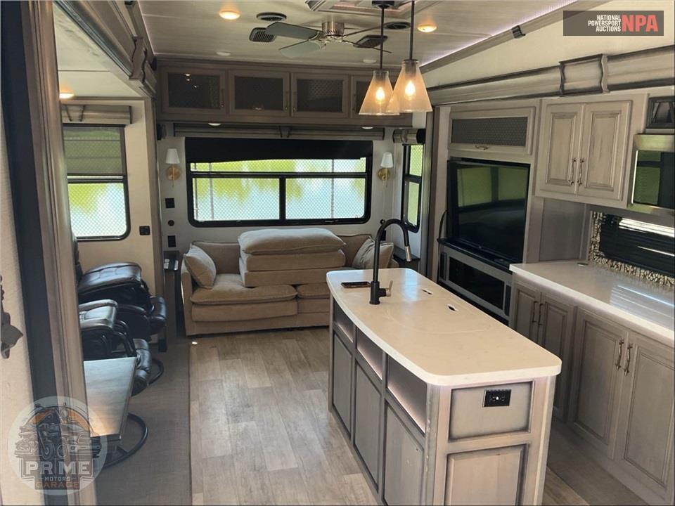 2021 Keystone Rv M-3231 CK - MONTANA FIFTH WHEEL SERIES — фото 6