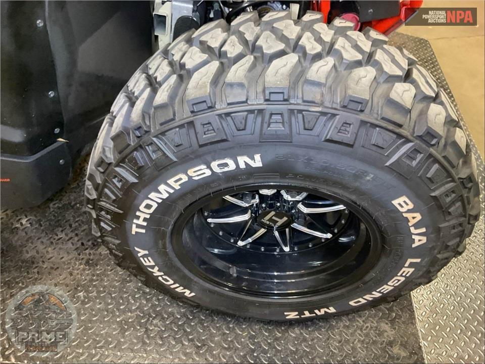 2021 Can-Am MAVERICK X3 X DS TURBO RR — фото 31