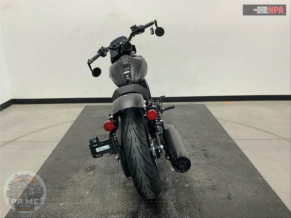 2025 Indian Motorcycle SPORT SCOUT LIMITED WITH TECHOLOGY PACKAGE (COLOR) — фото 4