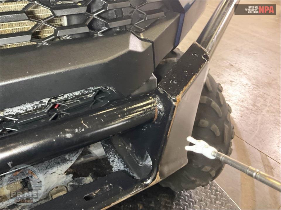 2020 Polaris RANGER XP 1000 PREMIUM — фото 43