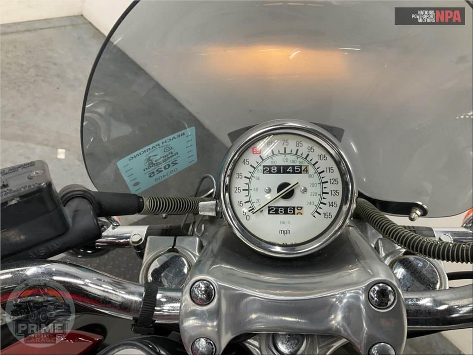 1989 Yamaha VMX12W VMAX — фото 5