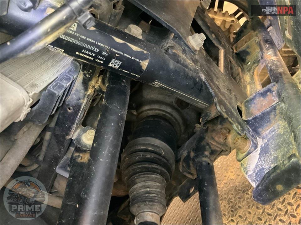 2019 Polaris RANGER XP 1000 EPS NORTHSTAR (CAMOUFLAGE) — фото 40