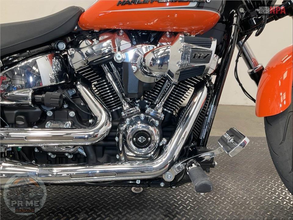 2023 Harley-Davidson FXBR BREAKOUT 117 — фото 6