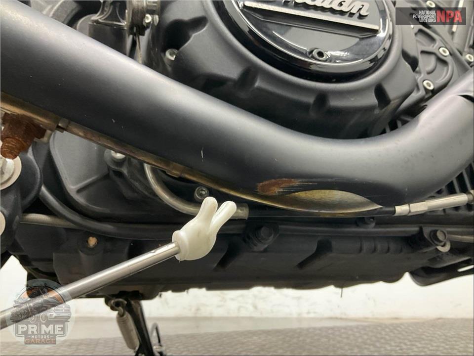 2020 Indian Motorcycle SCOUT BOBBER — фото 11