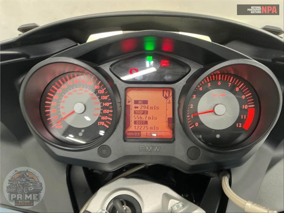 2008 Bmw K1200GT — фото 5