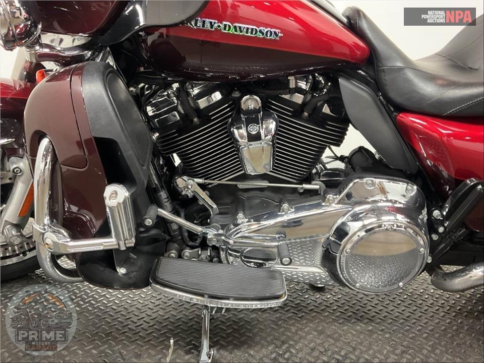 2018 Harley-Davidson FLHTKL ULTRA LIMITED LOW — фото 7