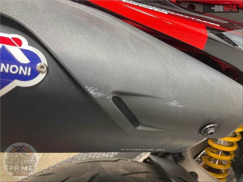 2024 Ducati HYPERMOTARD 698 MONO RVE — фото 10