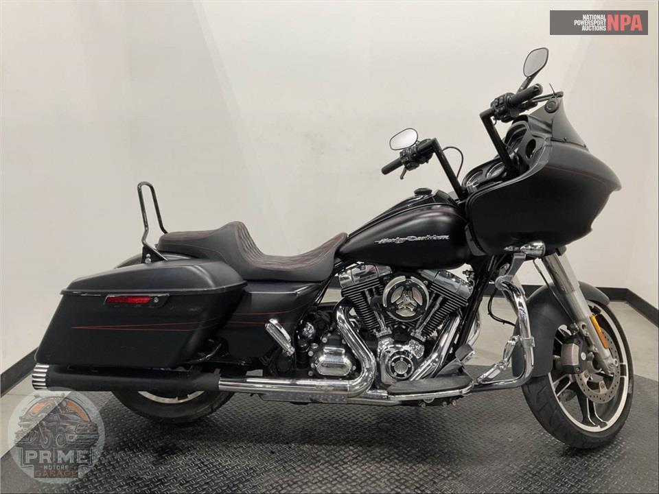 2015 Harley-Davidson FLTRXS ROAD GLIDE SPECIAL — фото 1