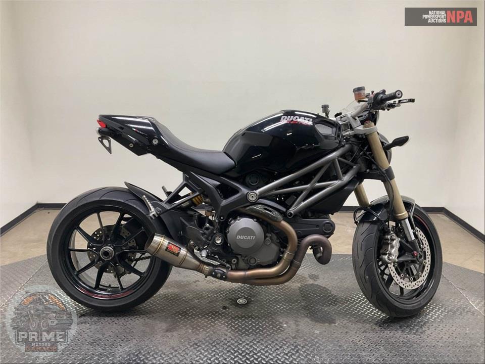 2013 Ducati MONSTER 1100 EVO ABS — фото 1