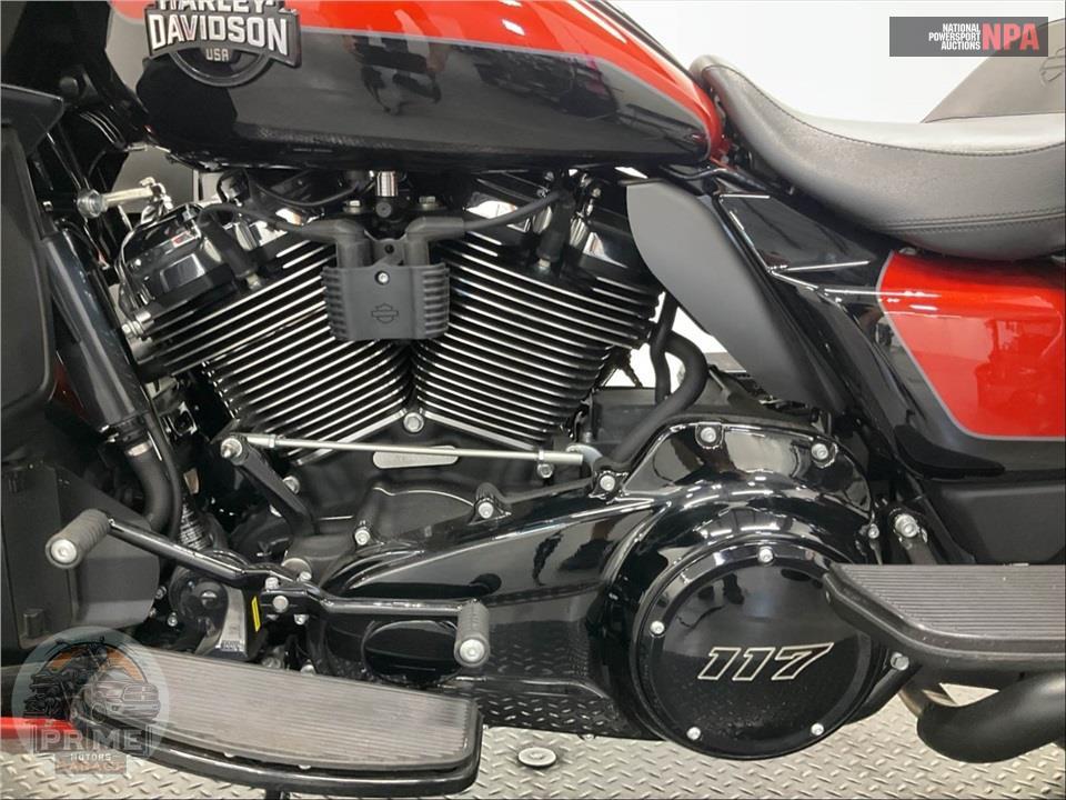 2025 Harley-Davidson FLHXU STEET GLIDE ULTRA — фото 7