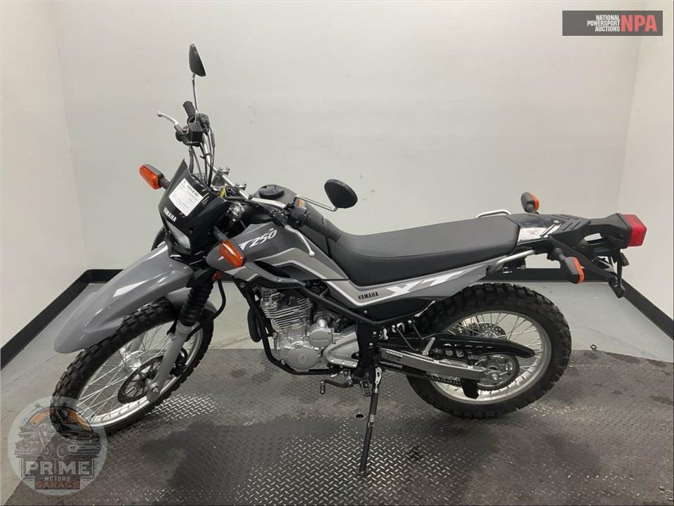 2025 Yamaha XT250 — фото 3