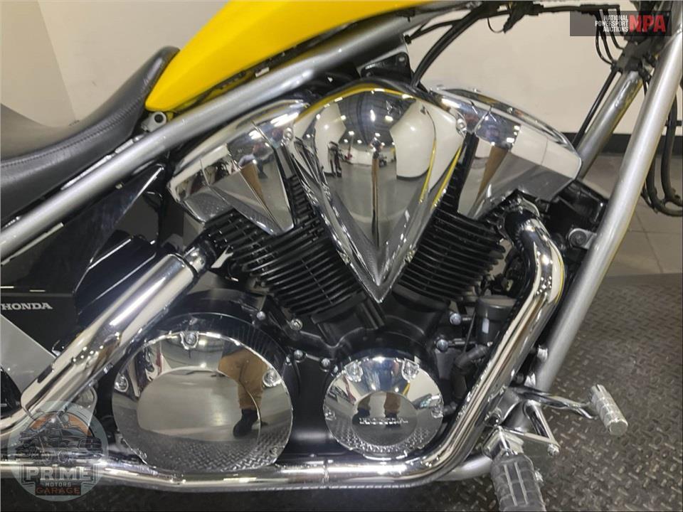 2023 Honda CT1300CXA FURY — фото 6