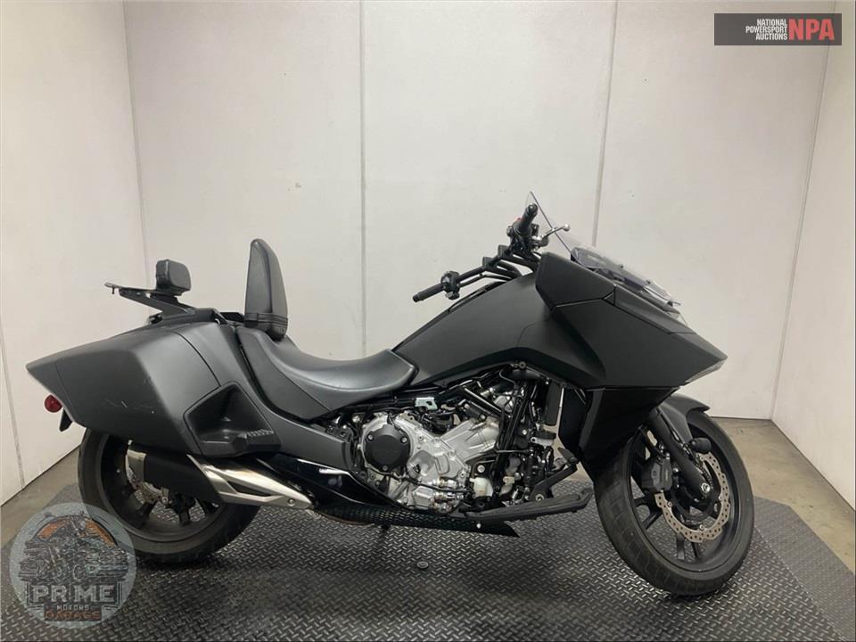 2018 Honda NC700JD NM4 — фото 1