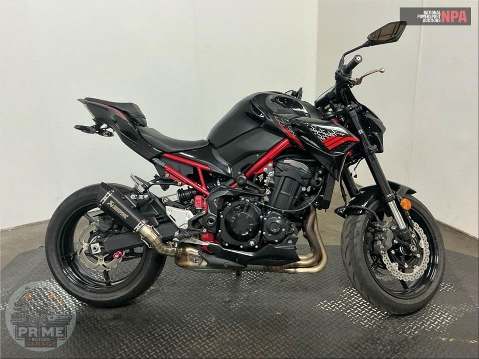 2023 Kawasaki ZR900FPFNN Z900 (ABS) — фото 1