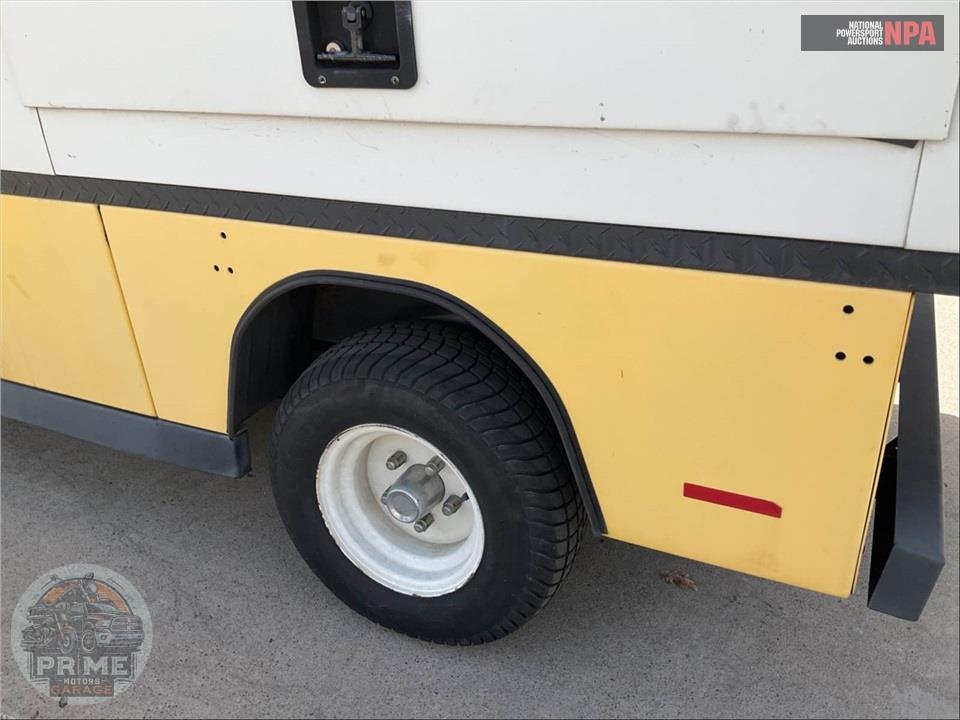 2015 Columbia Car Par Summit Utilitruck SU5 — фото 11