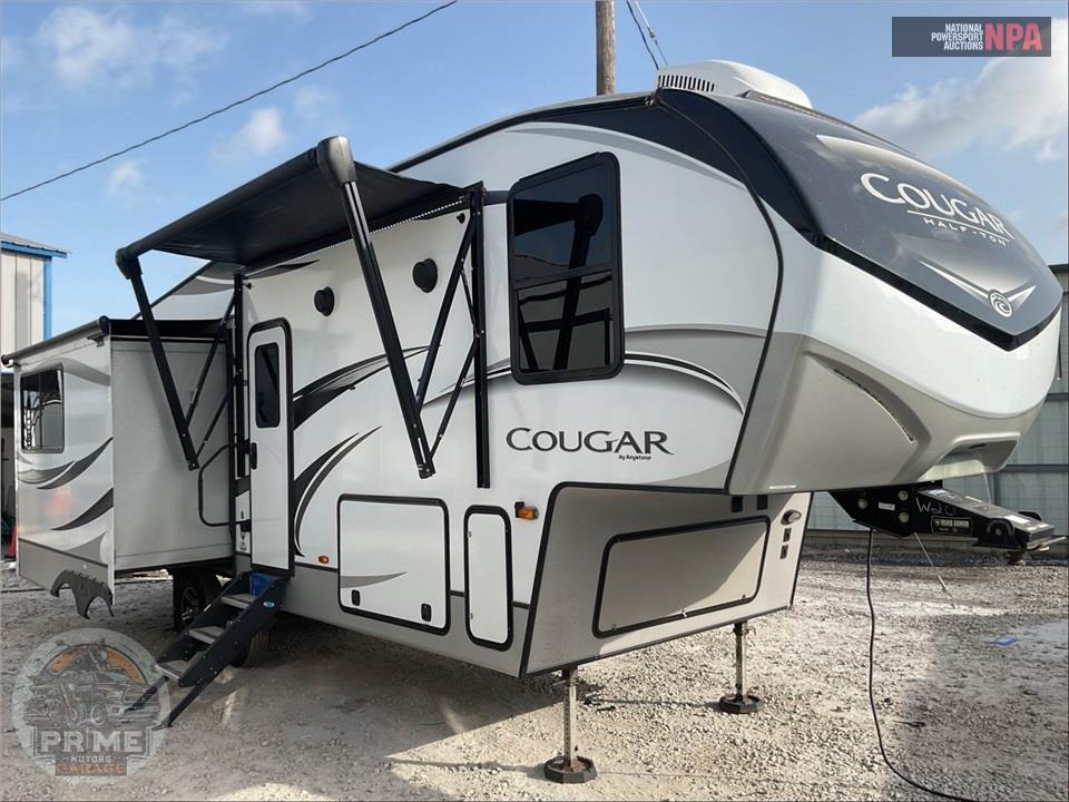 2020 Keystone Rv M-27 SGS - COUGAR FIFTH WHEEL SERIES — фото 1
