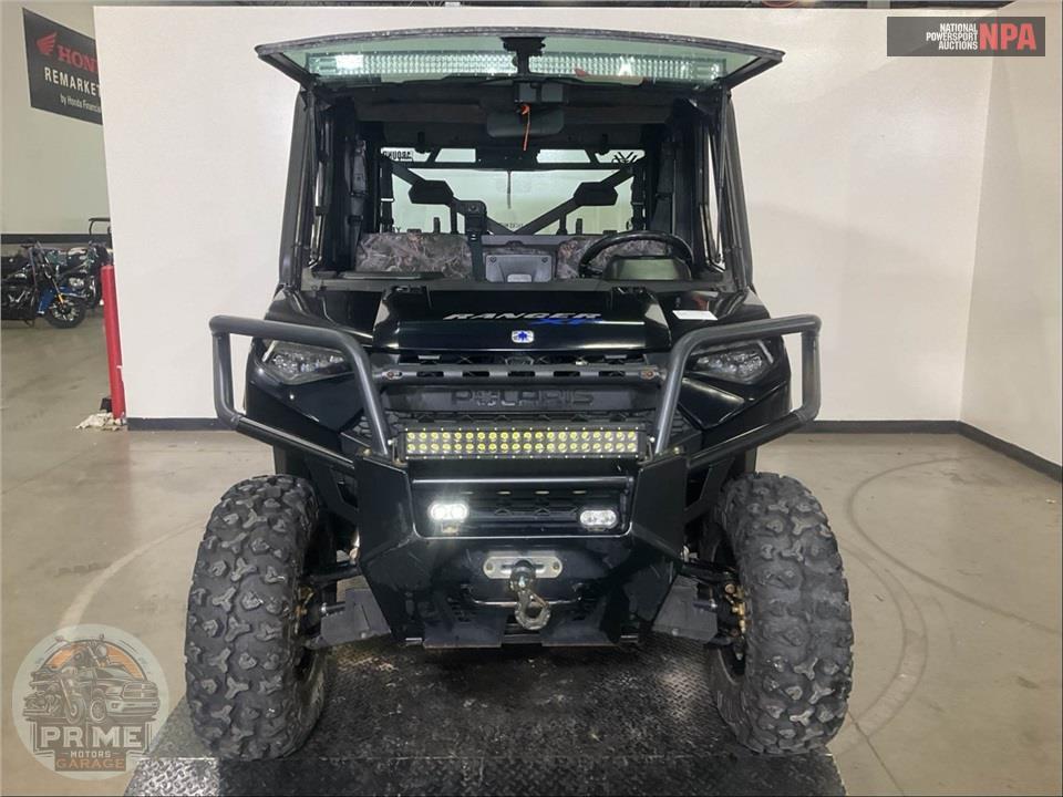 2024 Polaris RANGER CREW XP 1000 NORTHSTAR EDITION ULTIMATE — фото 2