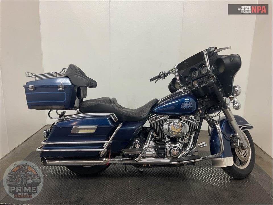 2000 HARLEY-DAVIDSON FLHTCI ELECTRA GLIDE CLASSIC