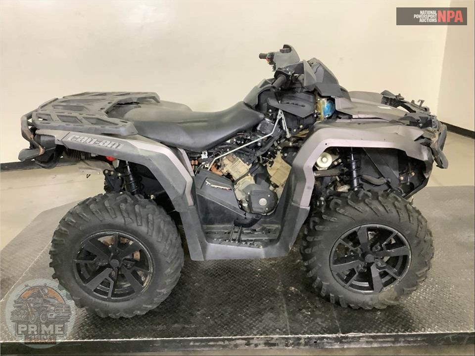 2023 Can-Am OUTLANDER XT 1000R — фото 1