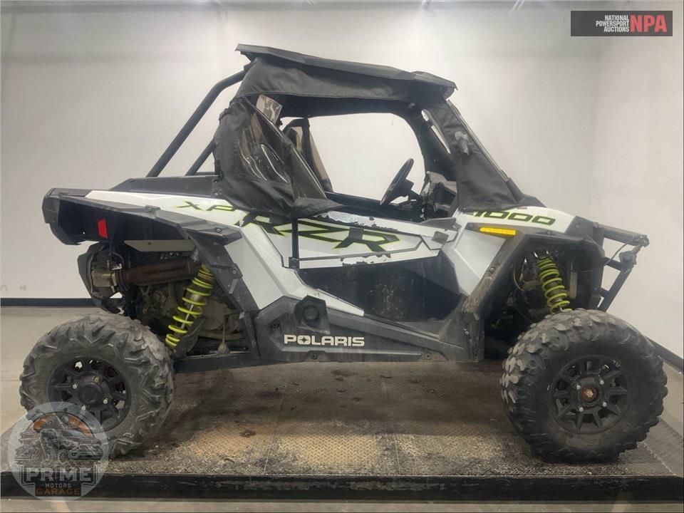2021 Polaris RZR XP 1000 (ELECTRIC POWER STEERING) — фото 1