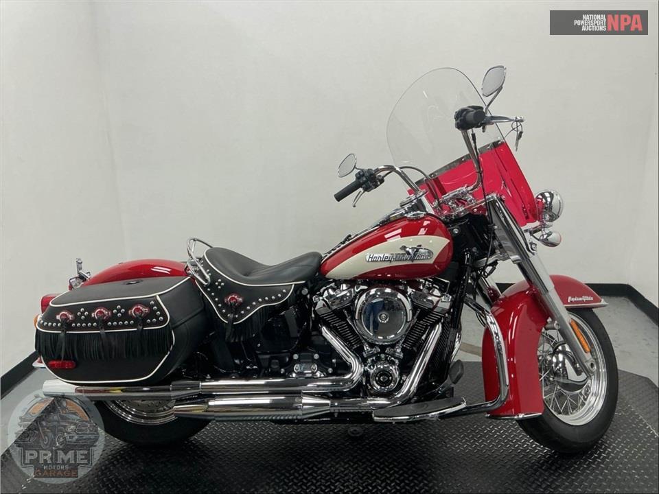 2024 HARLEY-DAVIDSON FLI HYDRA-GLIDE REVIVAL