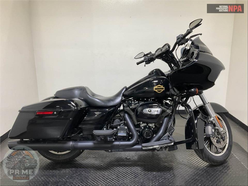 2020 Harley-Davidson FLTRXS ROAD GLIDE SPECIAL — фото 1