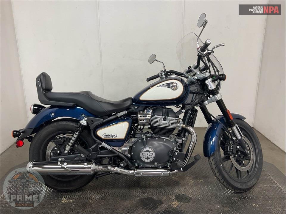 2024 Royal Enfield SUPER METEOR 650 — фото 1