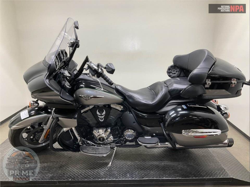 2016 Kawasaki VN1700BGF VULCAN 1700 VOYAGER (ABS) — фото 3