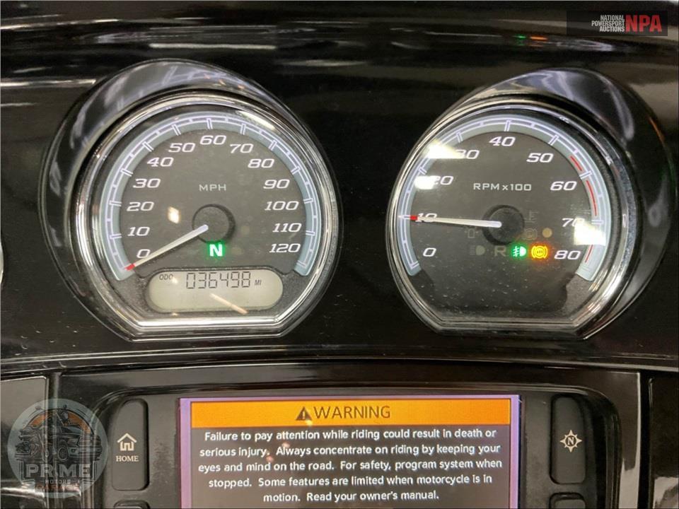 2014 Harley-Davidson FLHTK ELECTRA GLIDE ULTRA LIMITED — фото 5