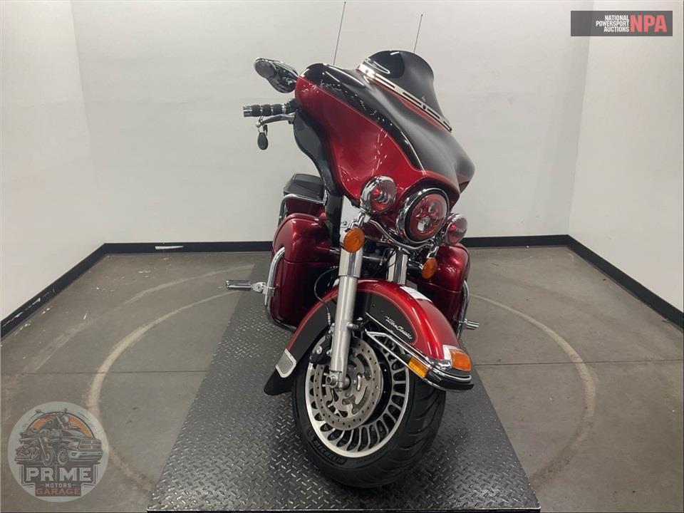 2012 Harley-Davidson FLHTCU UL CLSC EL GLIDE — фото 2