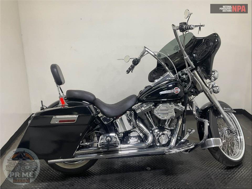 2004 Harley-Davidson FLSTC HERITAGE SOFTAIL CLASSIC — фото 1