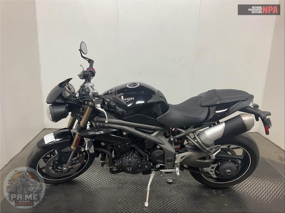 2016 Triumph SPEED TRIPLE S (ABS) — фото 3