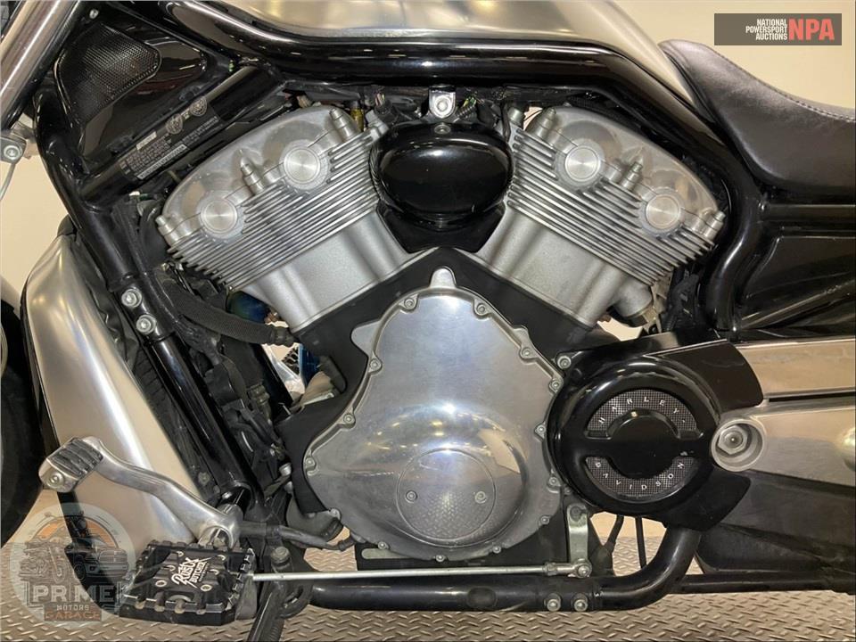 2005 Harley-Davidson VRSCB V-ROD — фото 8