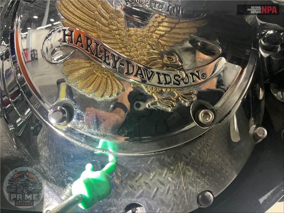 2006 Harley-Davidson FLHRCI ROAD KING CLASSIC — фото 10