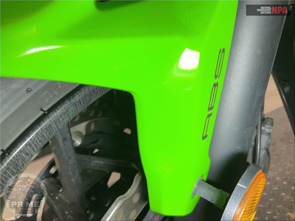 2023 Kawasaki EX650PPSAN NINJA 650 KRT (ABS) — фото 18